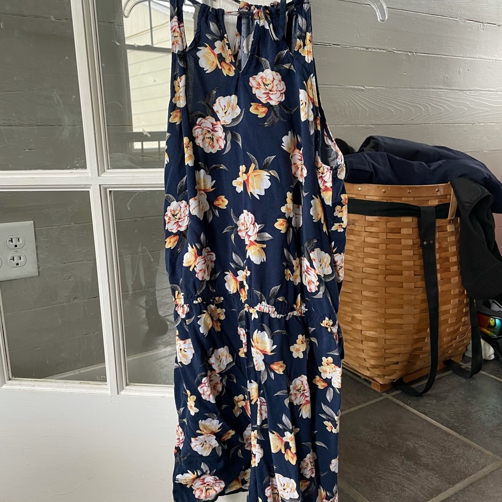 small romper